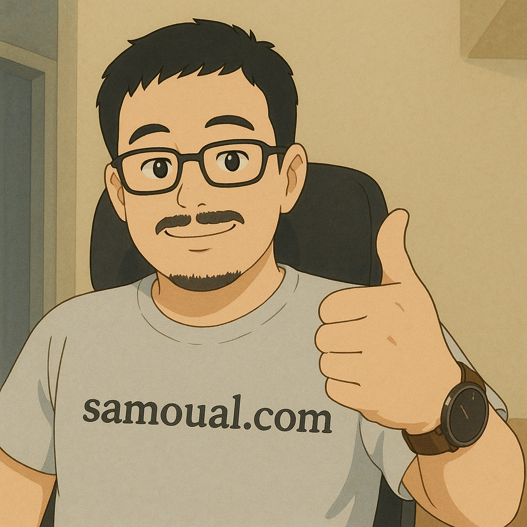 Samoual Shingrai - Professional FullStack Web Developer specializing in PHP, React, and Vtiger CRM